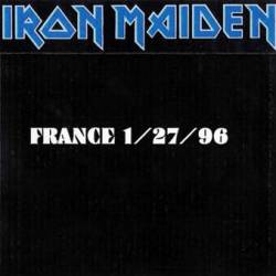 Iron Maiden (UK-1) : France 1.27.96